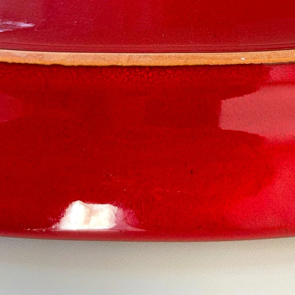 Beautiful Crate & Barrel platter